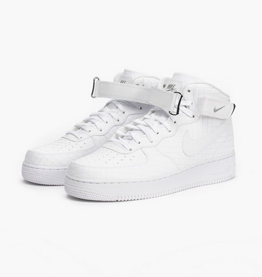 Nike Air Force One Men high--064